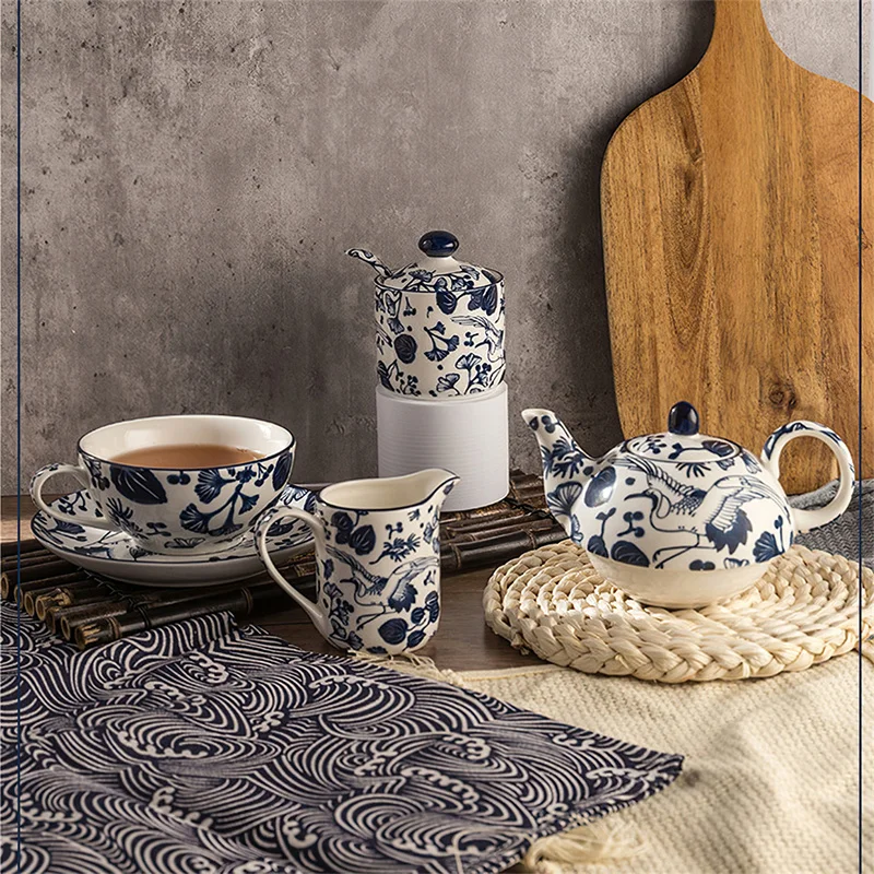 Service à café et thé en céram - Korean Tea Set avis et prix