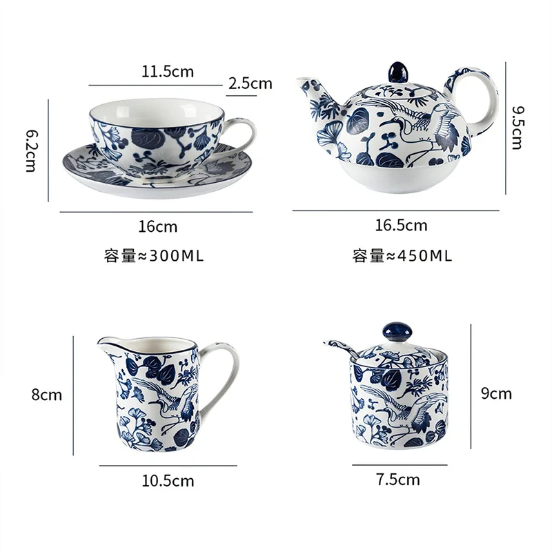 Service à café et thé en céram - Korean Tea Set avis et prix