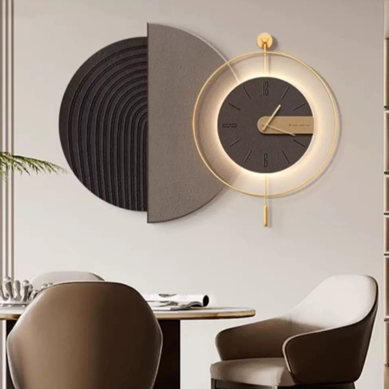 Horloge murale de style chinoi - Korean Lifestyle Aesthetic avis et prix