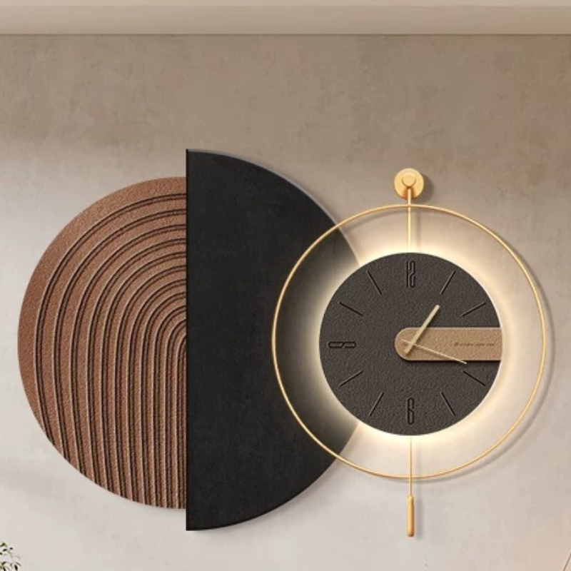 Horloge murale de style chinoi - Korean Lifestyle Aesthetic avis et prix