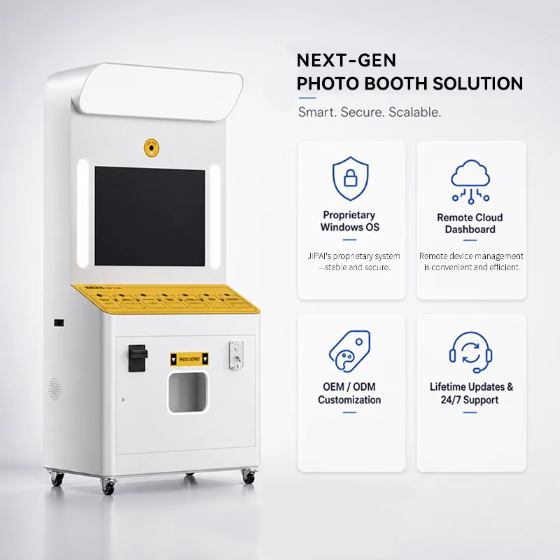 Kiosque photo interactif premi - Korean Lifestyle Store avis et prix