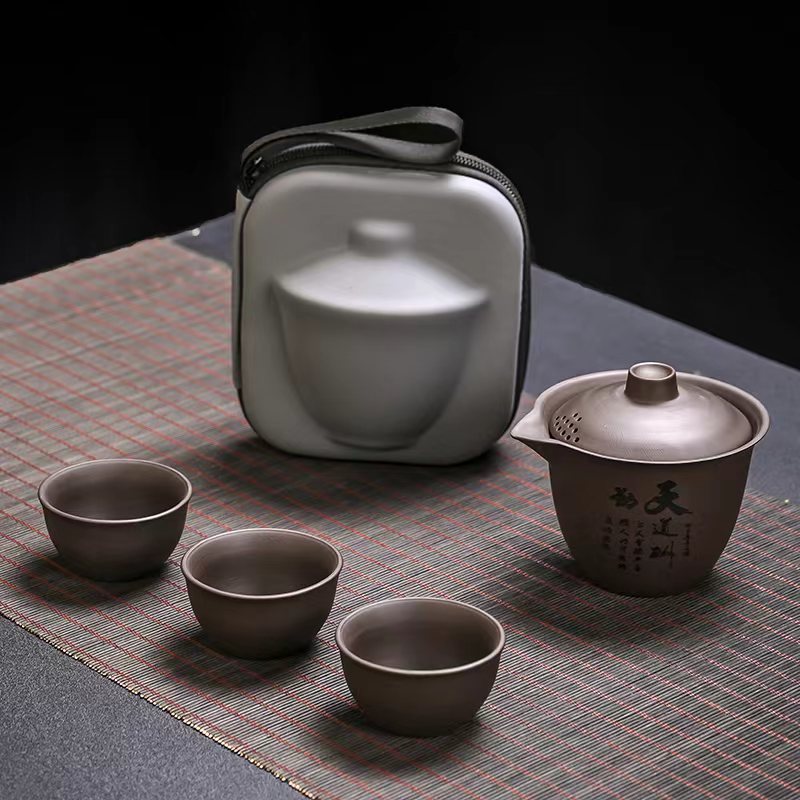 1 Ensemble de théière et tasse - Korean Tea Set avis et prix