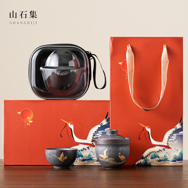 Vermont-Ensemble de théière et - Korean Tea Set avis et prix