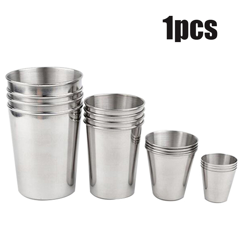 Tasse à bière en métal en acie - Korean Tea Set avis et prix