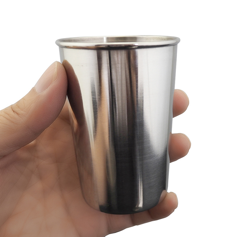 Tasse à bière en métal en acie - Korean Tea Set avis et prix