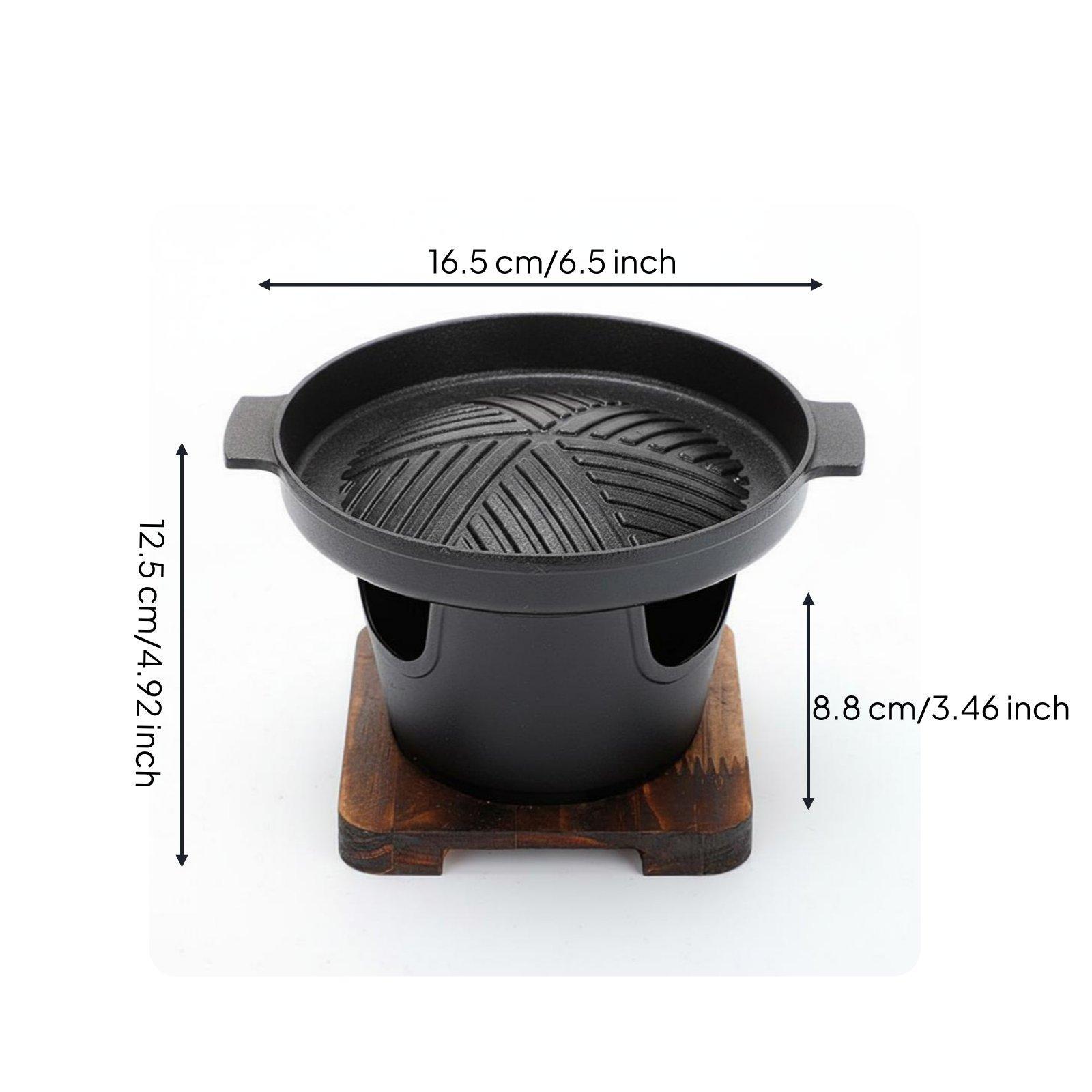 Barbecue d'extérieur, mini bar - Korean Bbq Grill avis et prix