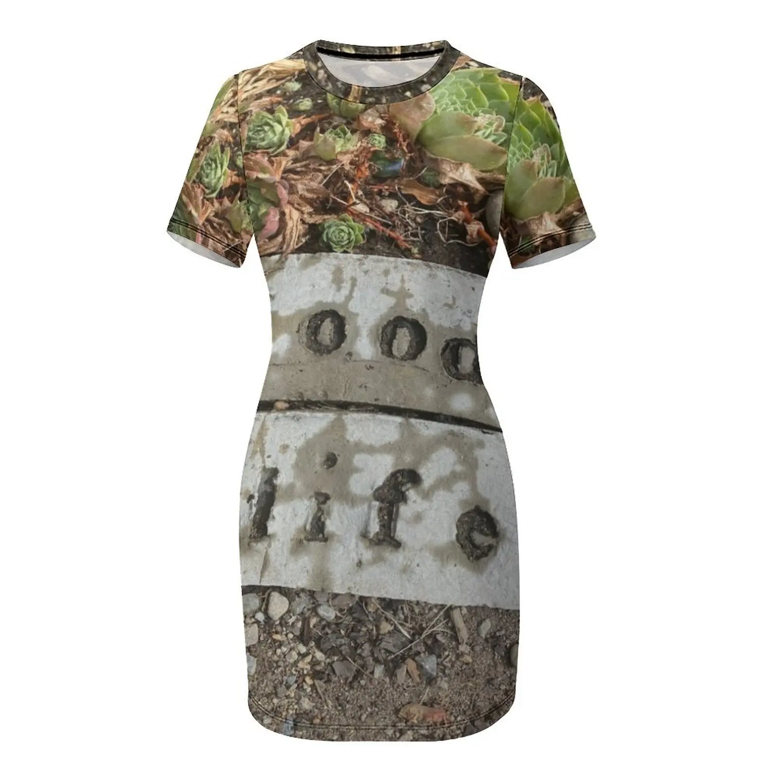 Robe à manches courtes Good Li - Korean Lifestyle Trends avis et prix