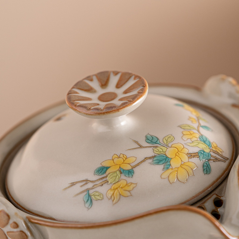 Service à thé de voyage Ru War - Korean Tea Set avis et prix