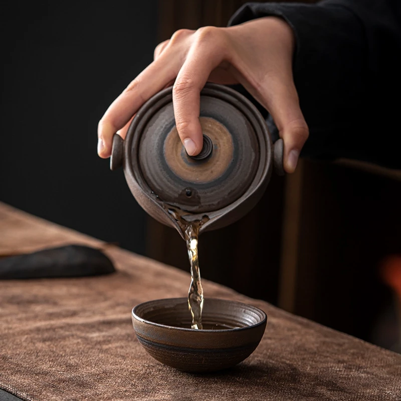 Ensemble de théière en céramiq - Korean Tea Set avis et prix
