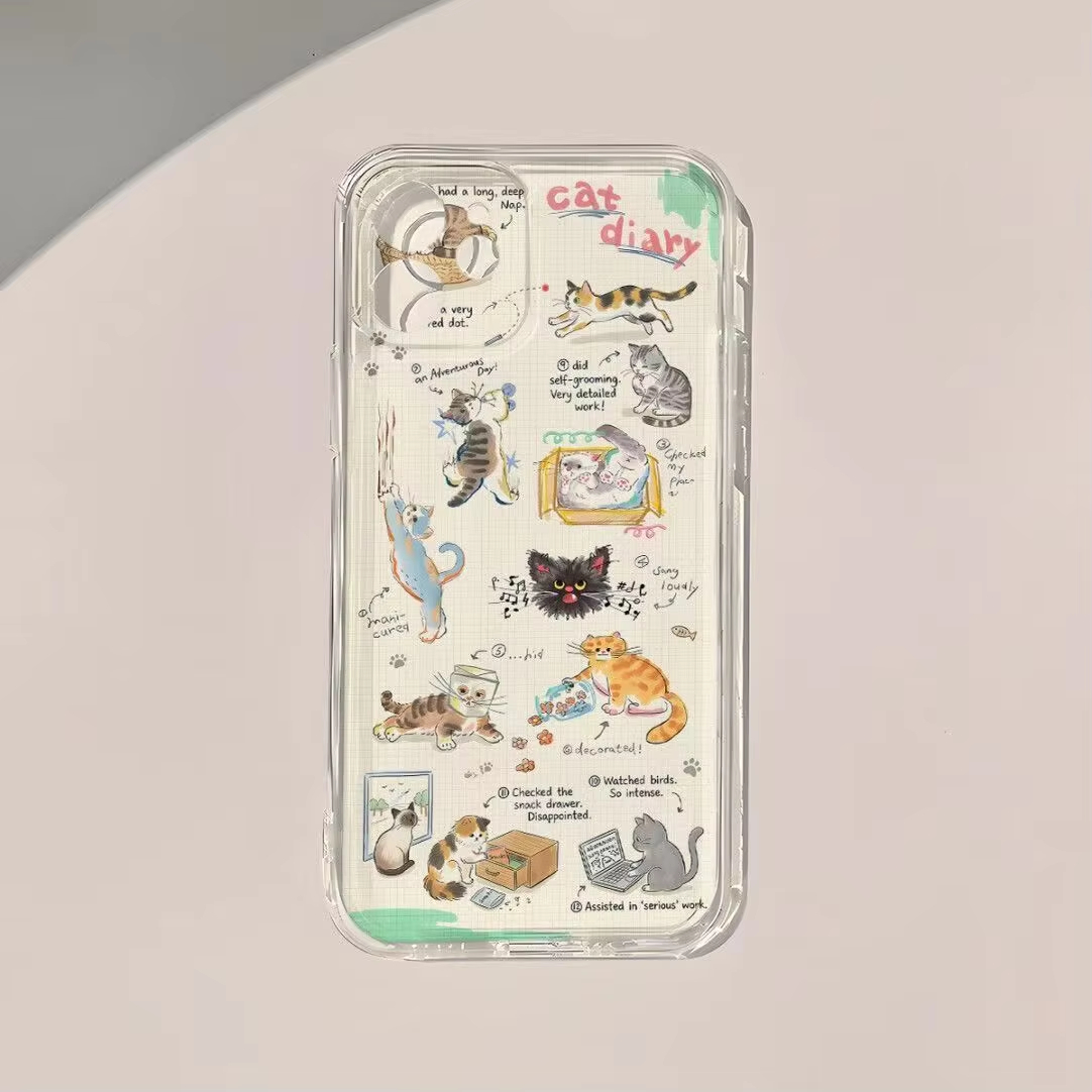Coque de téléphone style corée - Korean Daily Lifestyle avis et prix