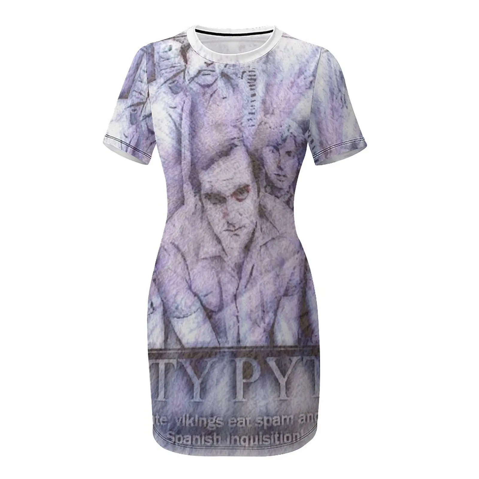 Mad Monty Men Holy Life Robe à - Korean Lifestyle Trends avis et prix