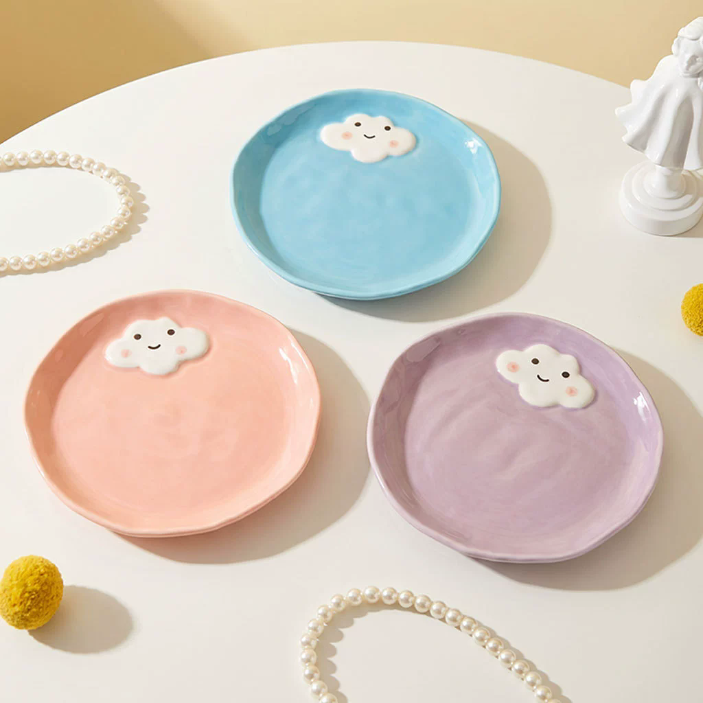 Tasse en céramique irrégulière - Korean Tea Set avis et prix