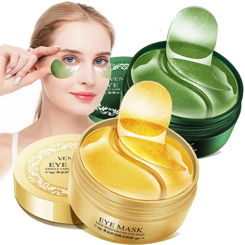 60 pièces/boîte Masque pour le - Sheet Mask Collagen avis et prix
