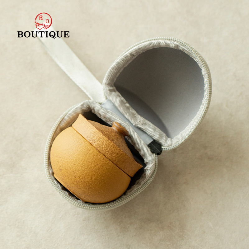 Service à thé de voyage en pot - Korean Tea Set avis et prix