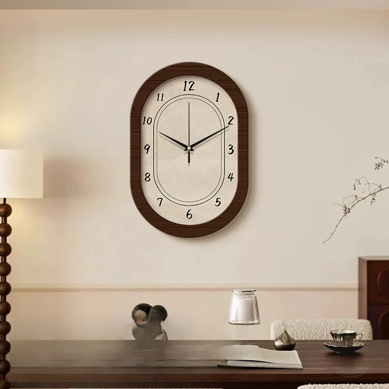 Horloges murales créatives de  - Korean Lifestyle Aesthetic avis et prix