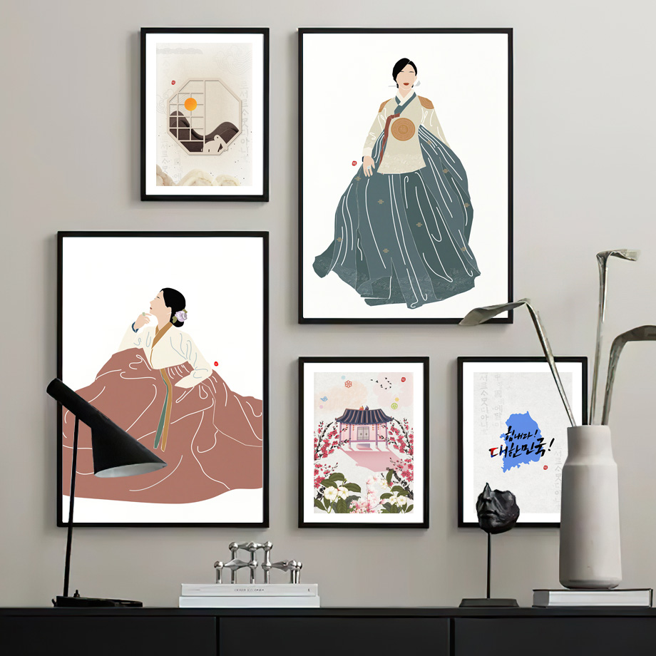 Style coréen Boho Hanbok fille - Korean Lifestyle Aesthetic avis et prix