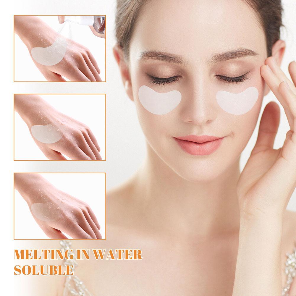 Patchs solubles au collagène,  - Sheet Mask Collagen avis et prix